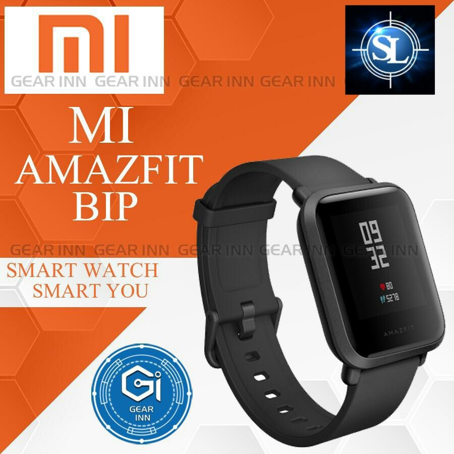 Amazfit BIP Smart Watch Smart Youth Price in Pakistan | LAPTAB