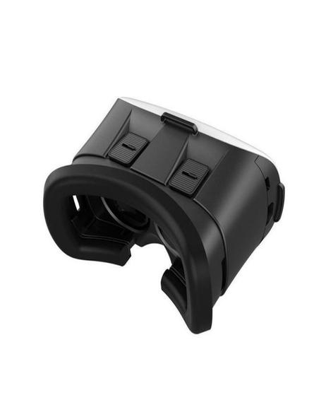 VR Glasses 2nd Generation with Bluetooth Remote - White & Black Price in Pakistan | LAPTAB