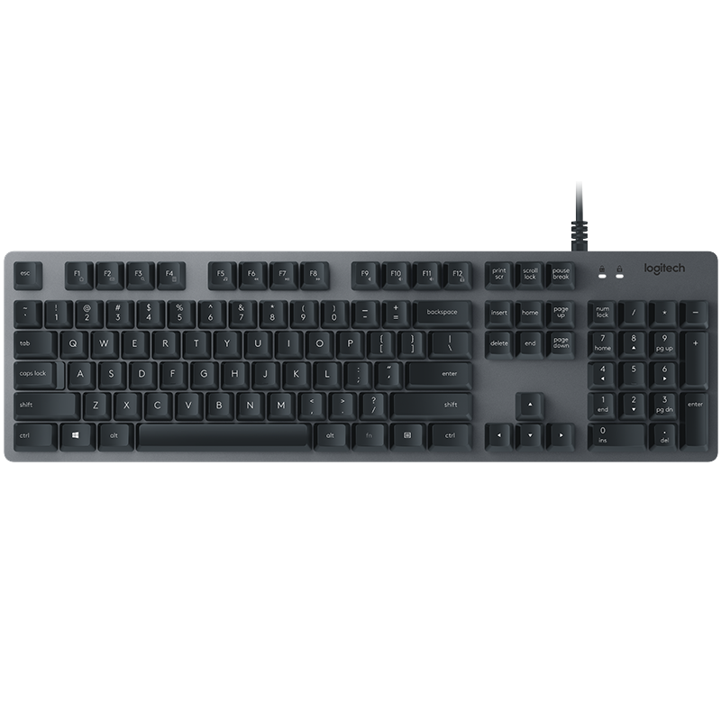logitech-k840-mechanical-keyboard