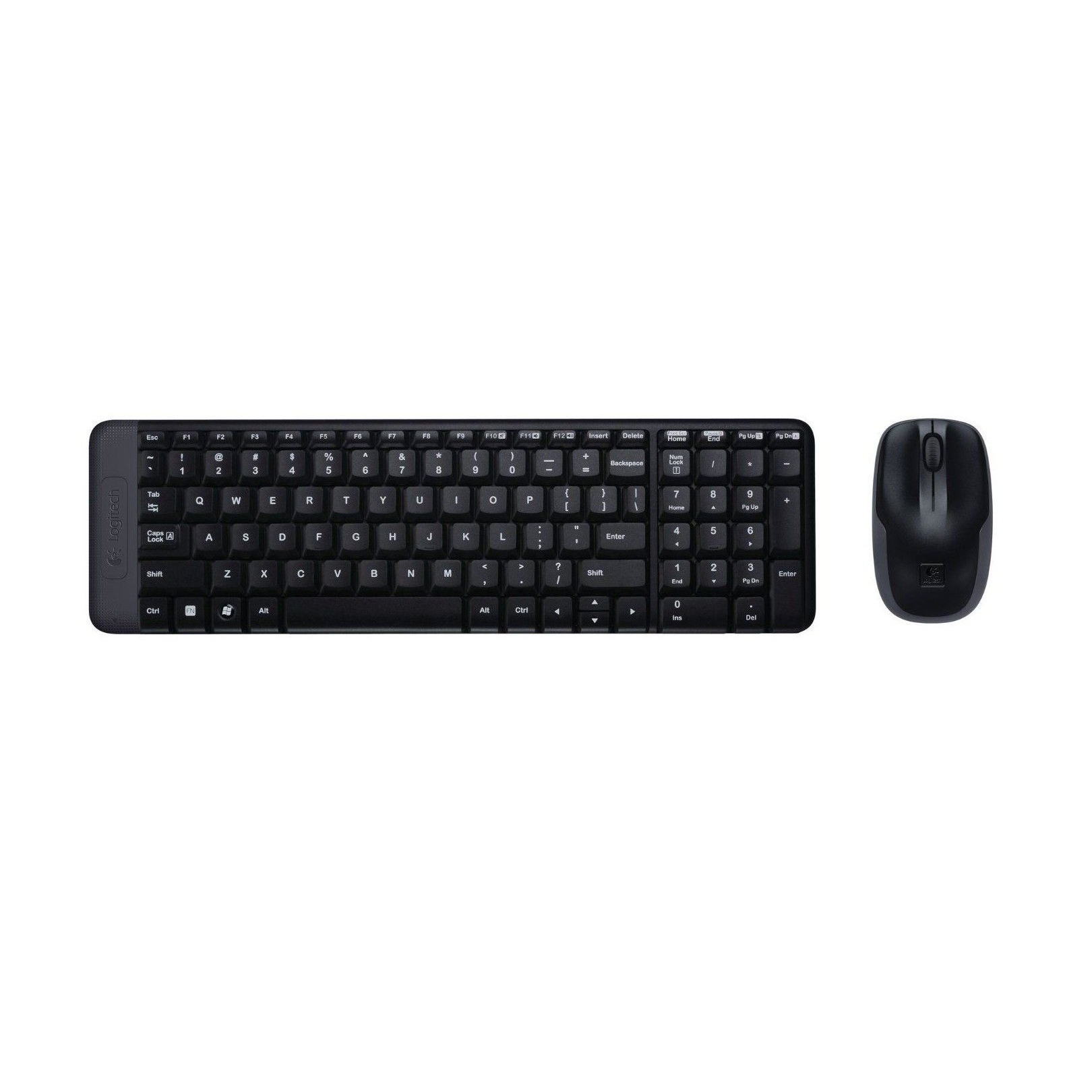 Logitech MK215 Wireless Keyboard & Mouse Combo Price in Pakistan | LAPTAB