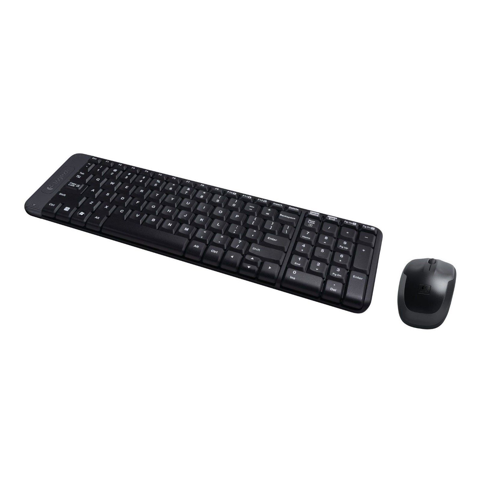 Logitech MK215 Wireless Keyboard & Mouse Combo Price in Pakistan | LAPTAB