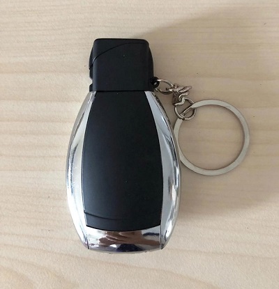 creative-car-key-lighter-gas-inflatable-windproof