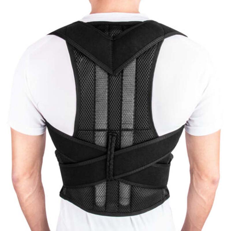 Buy Posture Corrector Back Brace Adjustable Straightener - Best