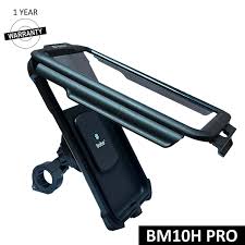 Weather Resistant Bike Phone Holder with 360? Rotation and Magnetic Mount Price in Pakistan | LAPTAB