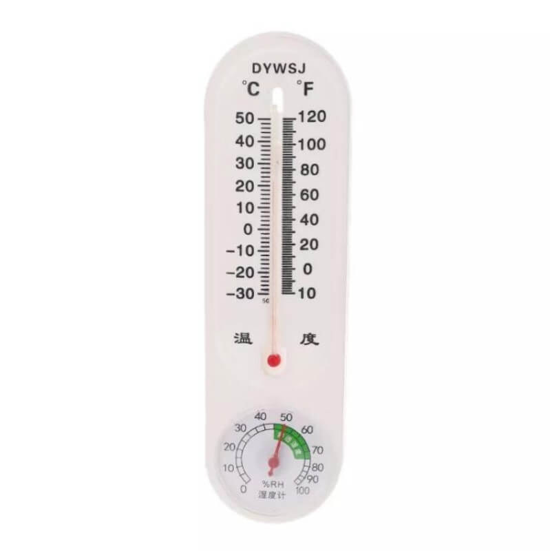  Indoor Outdoor Multi Wall Hung Thermometer