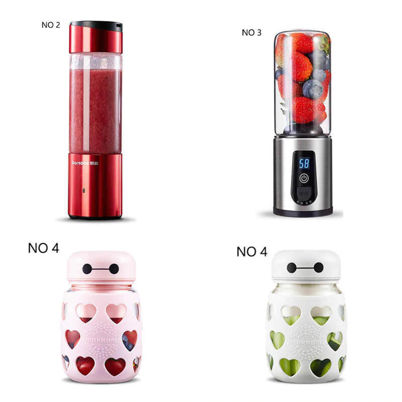 Portable Electric Juicer Blender USB Mini Fruit Mixers Juicers Price in Pakistan | LAPTAB