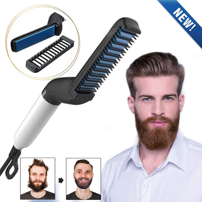 electric-beard-straightener-for-men