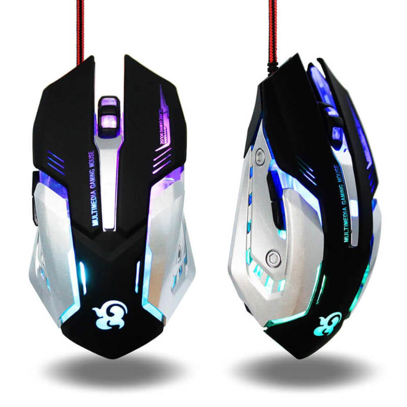 mouse-optical-gaming-c25