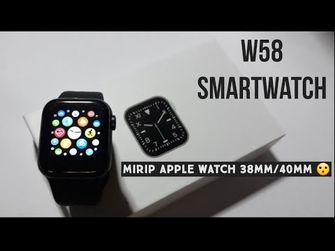 w58-smart-watch