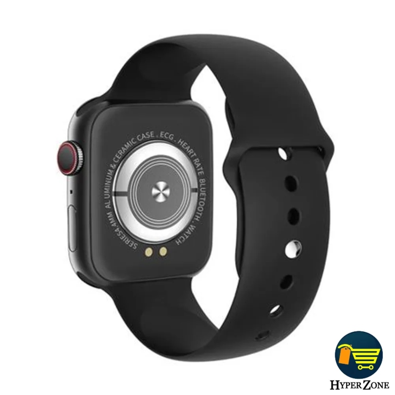 W58 Smart Mobile Watch Fitness Health Bracelet Band with Ultralight Aluminum Alloy Design
