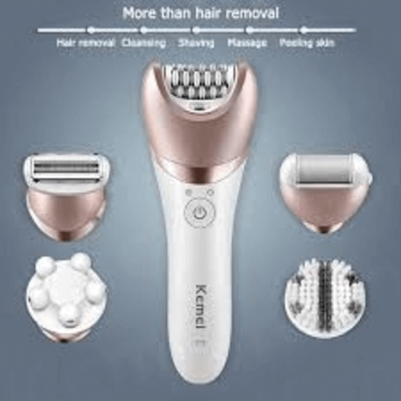 kemei-km-8001-5-in-1-electric-epilator-shaver-hair-remover