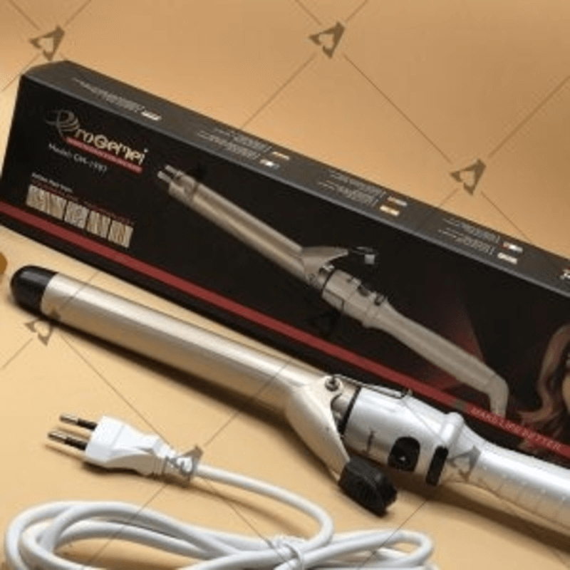 Pro Gemei GM-1987 hair curler for best styling