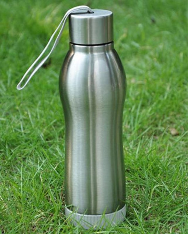 Sports Thermos Insulated Stainless Steel Water Bottle