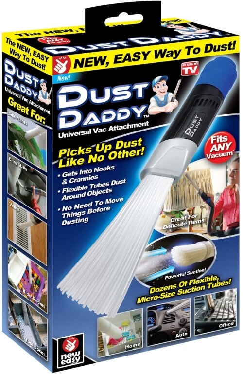 Duster Dust Cleaning Tool Brush Dirt Remover 