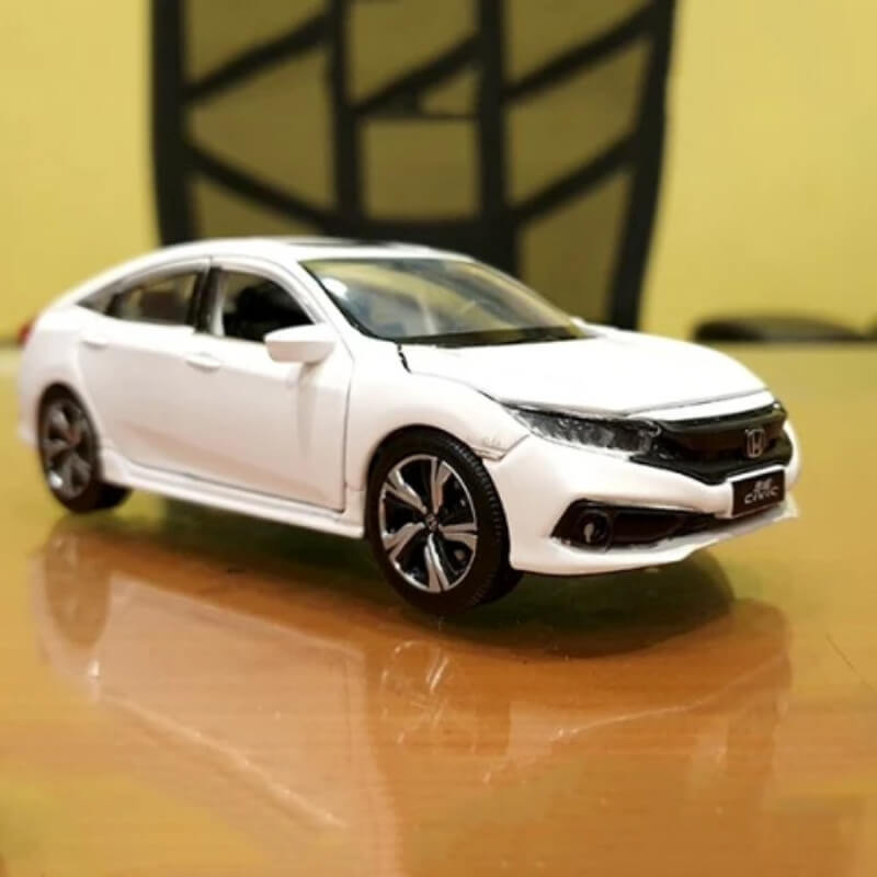 die-cast-honda-civic-2019-model