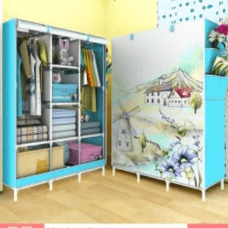 Buy Cupboard Cloth Almari Best Price in Pakistan February 2024