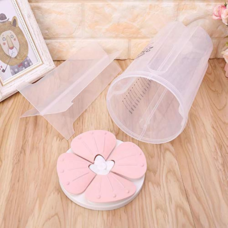 3000ml 3-Compartment Food Storage Jar, Airtight BPA-Free Transparent Container Price in Pakistan | LAPTAB