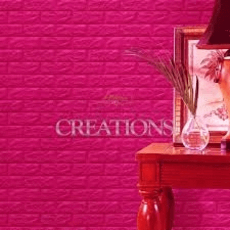 3d-wallpaper-hot-pink