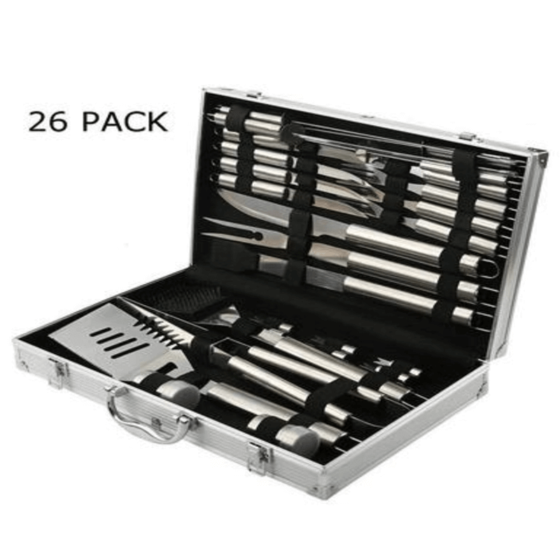 stainless-steel-bbq-grill-tools-set-with-26-pieces-with-aluminum