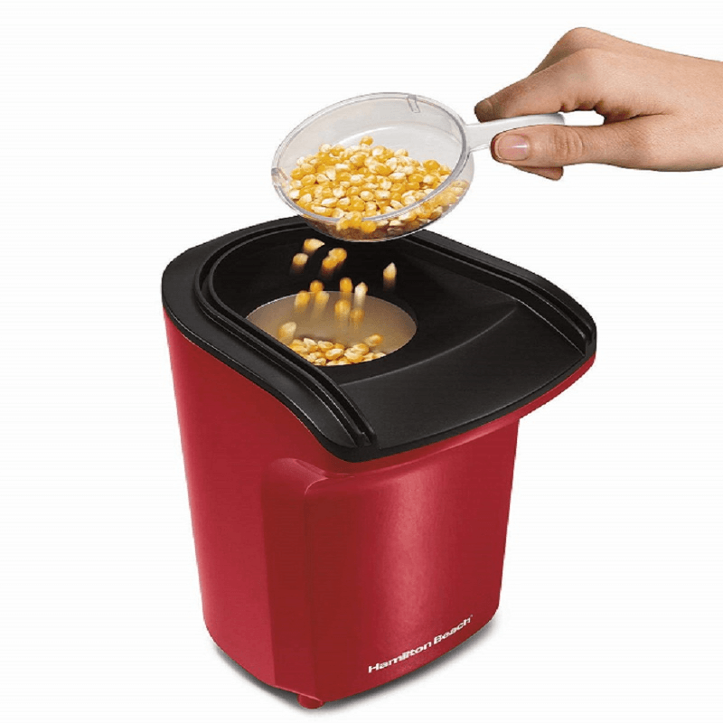 Electric Popcorn Maker Oil-Free Mini 1200W Price in Pakistan | LAPTAB