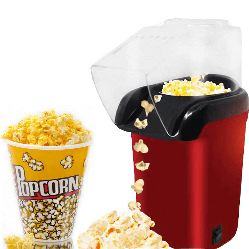 Electric Popcorn Maker Oil-Free Mini 1200W Price in Pakistan | LAPTAB