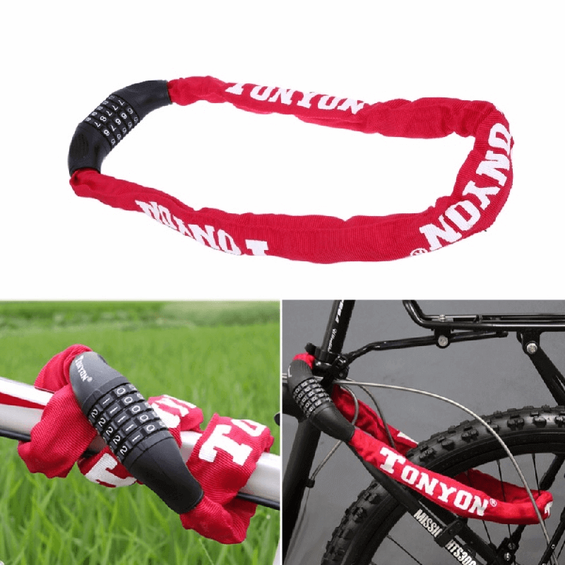 Bike chain lock price cheap