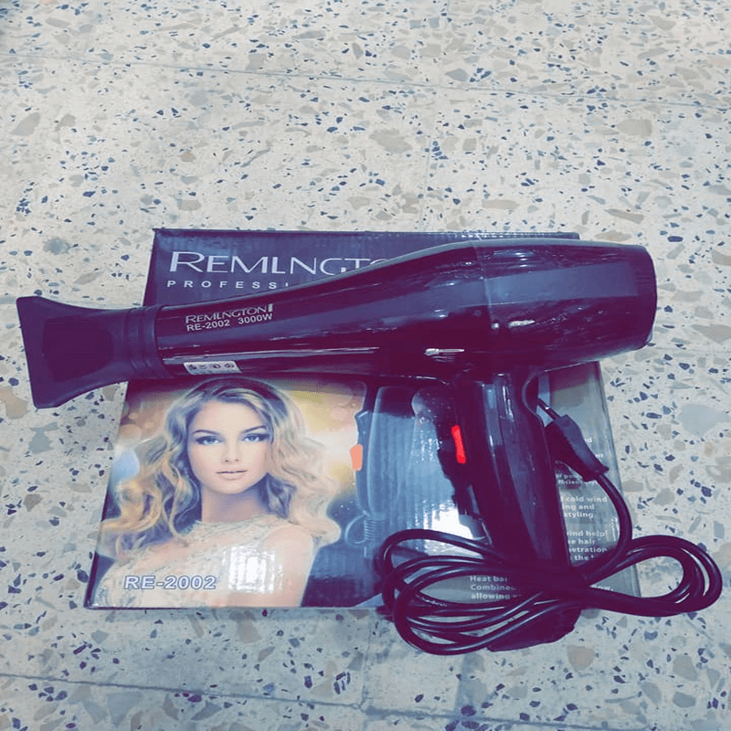 remington-hair-dryer-re-2002-model