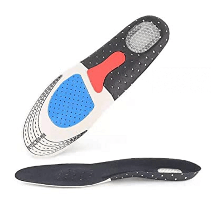 Buy Silicone GEL Insoles Orthotic Arch Support Sport - Best Price in ...