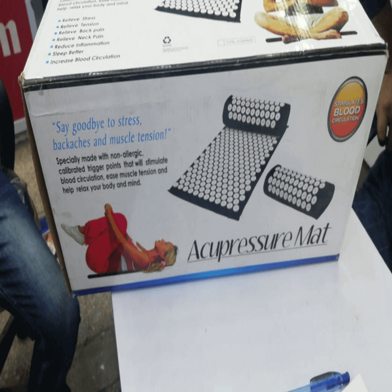 Acupressure Mat  Price in Pakistan | LAPTAB