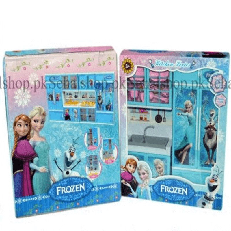 Frozen Kitchen Series Price in Pakistan | LAPTAB