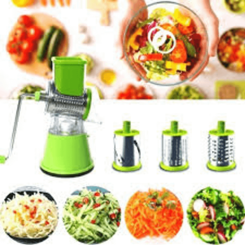 Kitchen Magic Tabletop Drum Grater Price in Pakistan | LAPTAB