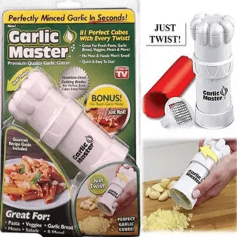 Multifunctional Garlic Master  Price in Pakistan | LAPTAB