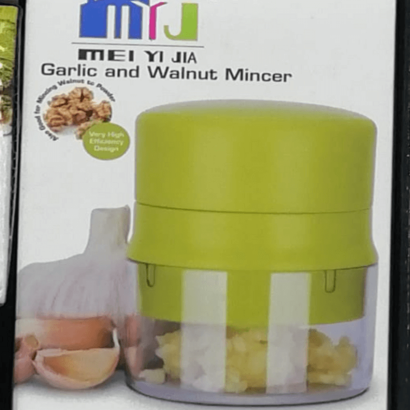 Manual Garlic Press & Walnut Mincer Price in Pakistan | LAPTAB