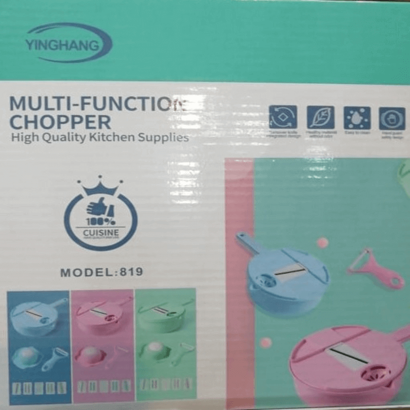Multifunction Food Chopper Price in Pakistan | LAPTAB