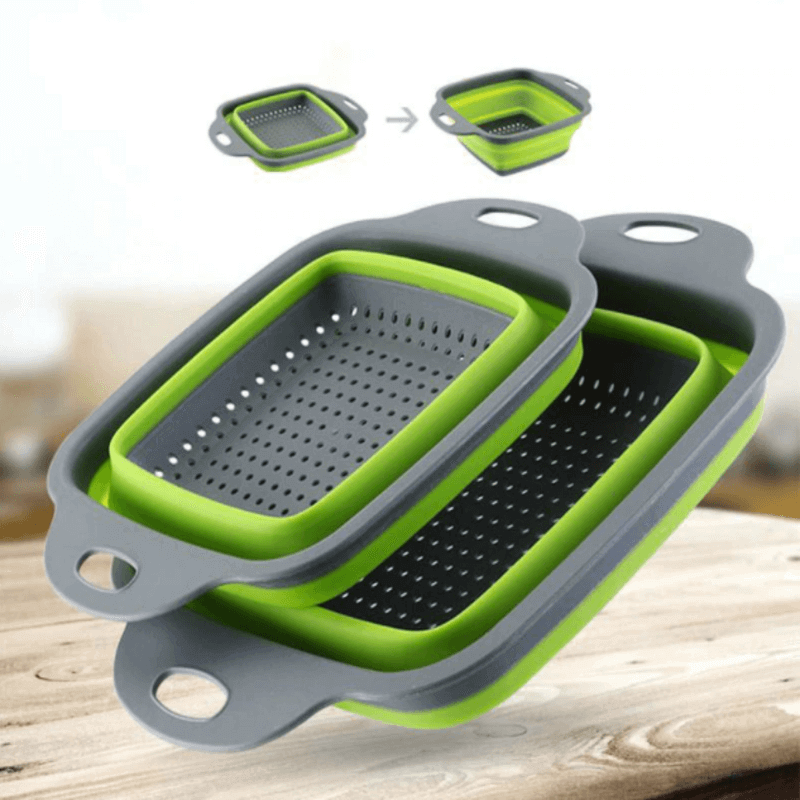 Collapsible filter basket- Square Price in Pakistan | LAPTAB