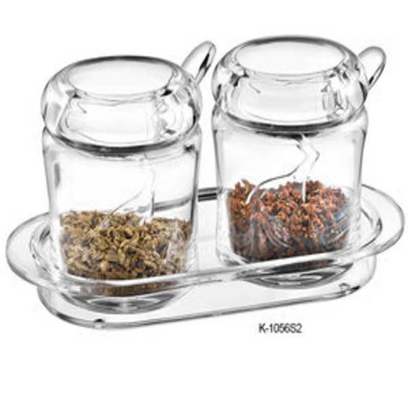 Bottle Acrylic spice jar Price in Pakistan | LAPTAB