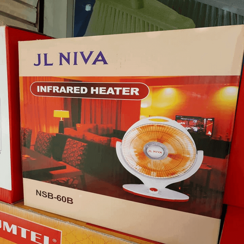 Infrared Heater- Sun-like Desktop Heating Device