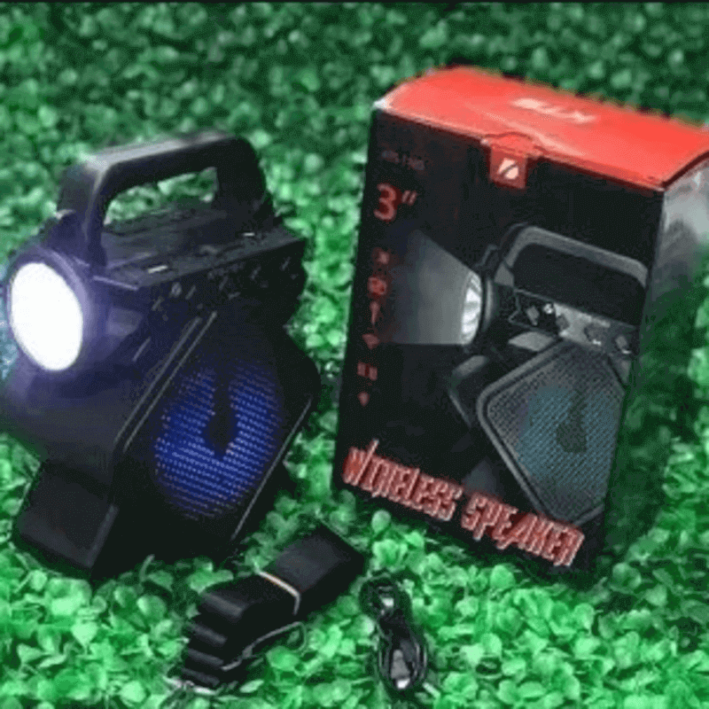 Portable Wireless Speaker KTS-1183  Price in Pakistan | LAPTAB