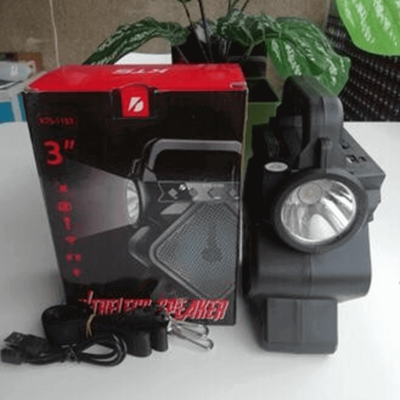 Portable Wireless Speaker KTS-1183  Price in Pakistan | LAPTAB