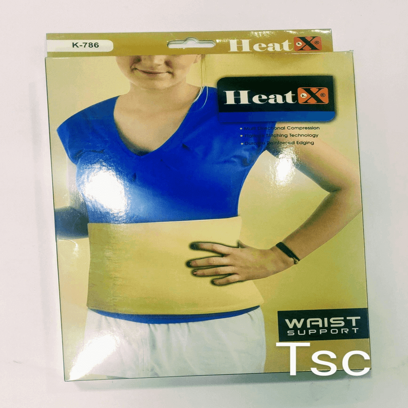 Waist & Back Support Belt HEATX