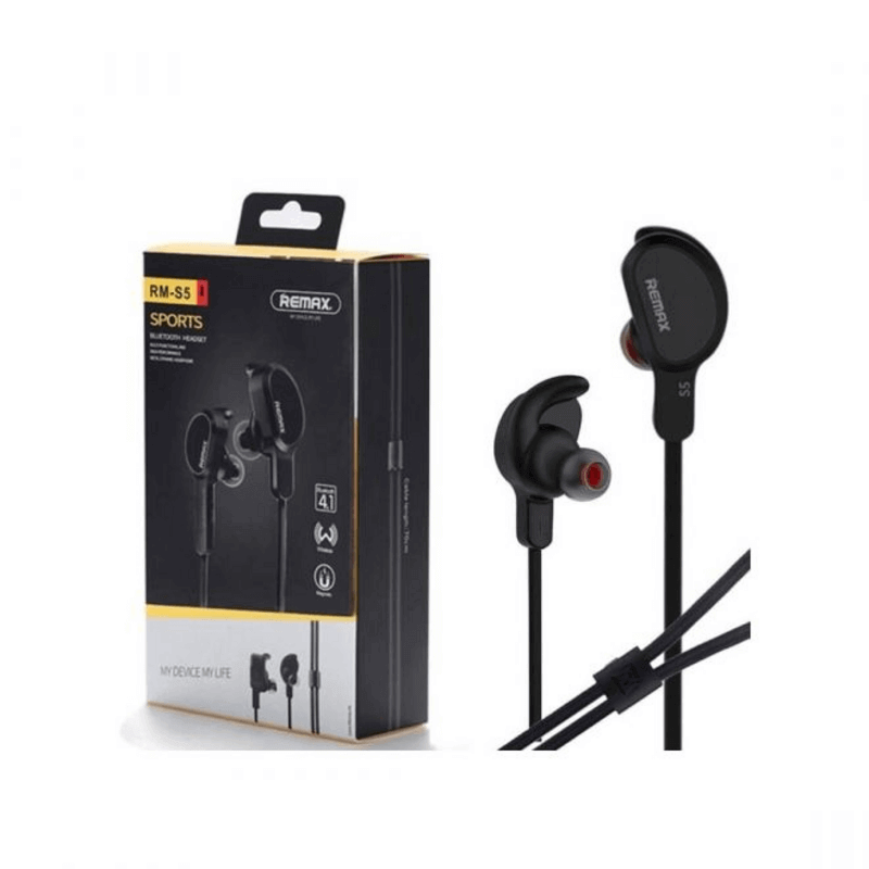 Original Remax RB-S5 wireless Bluetooth Headphone Price in Pakistan | LAPTAB