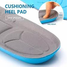 Caresole Plantar Fasciitis Insoles with Arch Support for Heel, Knee & Back Pain Relief Price in Pakistan | LAPTAB