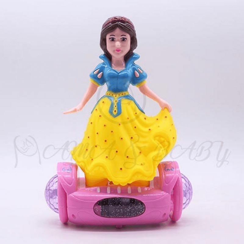 Car Balance Doll Toy 