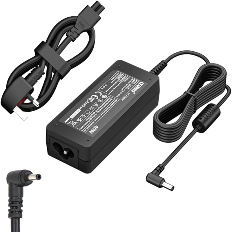 Acer Aspire 1410 Laptop Charger with Surge Protection and Noise Reduction