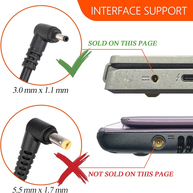 Acer Aspire 1410 Laptop Charger with Surge Protection and Noise Reduction