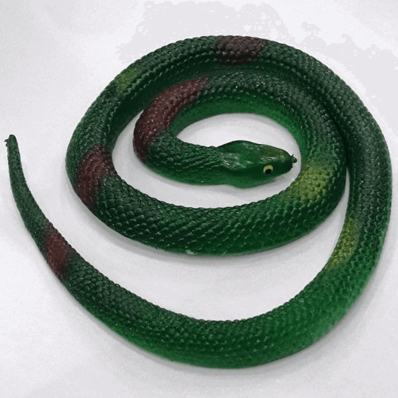 Buy Soft Scary Rubber Snake Halloween Gift Simulation - Best Price in ...