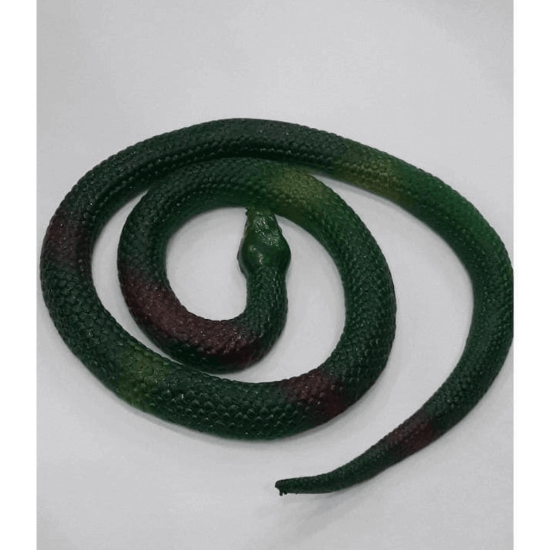 Buy Soft Scary Rubber Snake Halloween Gift Simulation - Best Price in ...