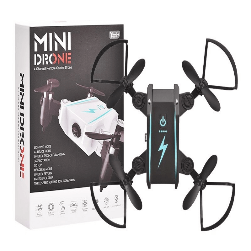 Mini Drone 2.4G Remote Control 4 Axis RC Micro Quadcopters