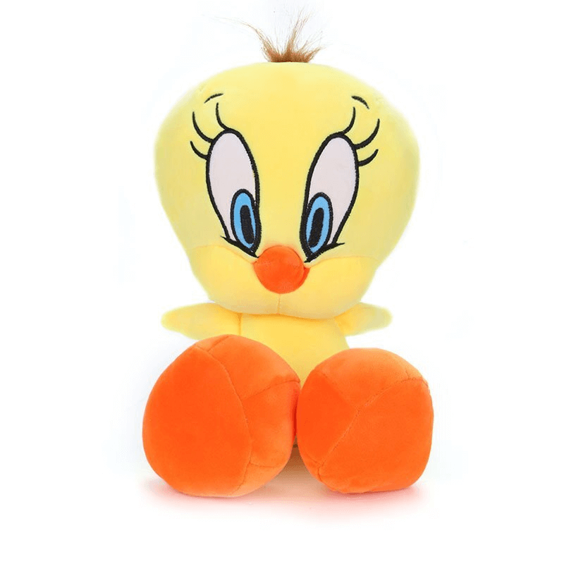  Tweety bird Yellow Duck Plush Toy 