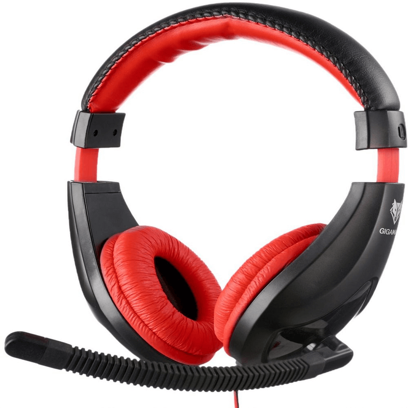 Gigamax Gm530 Multimedia Stereo Headset With Mic
